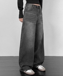 BLACKUP | [MADE] タキボイピットデニムパンツ(デニムパンツ)