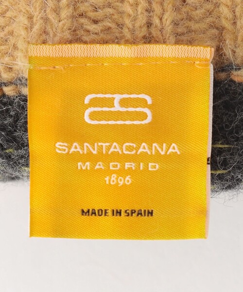 BEAUTY&YOUTH UNITED ARROWS（ビューティーアンドユースユナイテッドアローズ）の「【別注】 ＜SANTACANA＞ フィンガーレス グローブ（手袋・メンズ・マスタード/モカ/グレー・FREE）」の19枚目の写真