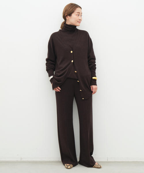 【美品】Deuxieme Classe refindパンツ ベージュ 36 Deuxieme Classe（ドゥーズィエムクラス）の「*Bitchin パンツ