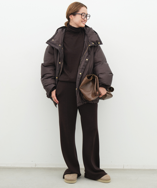 Deuxieme Classe　refined パンツ★新品未使用★ DEUXIEME CLASSE - Deuxieme Classe refined パンツの通販 by