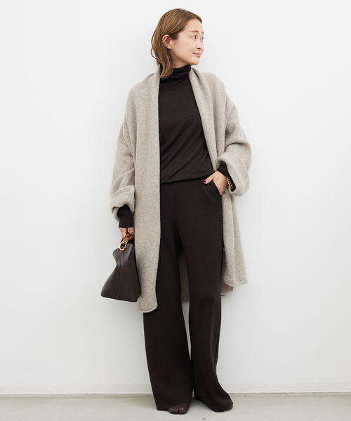 【美品】Deuxieme Classe refindパンツ ベージュ 36 Deuxieme Classe（ドゥーズィエムクラス）の「*refind パンツ