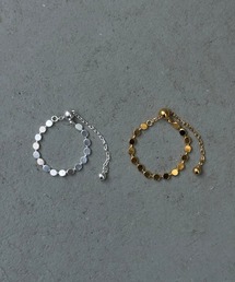 whoseA（フーシー）の「【silver925】Extend Ring1/エクステンド チェーンリング（リング）」