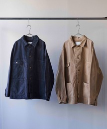Johnbull（ジョンブル）の「【DENIM DELIGHT DAYS】オックスチョアジャケット（その他アウター）」