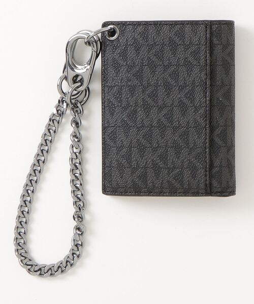 セール】COOPER NS チェーン ウォレット（財布）｜MICHAEL KORS