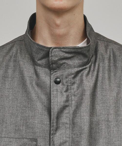 tk.TAKEO KIKUCHI(ティーケータケオキクチ)の「◆【ライナー付】モッズコート(モッズコート・メンズ・ブラック/グレー系4・02/03)」の22枚目の写真