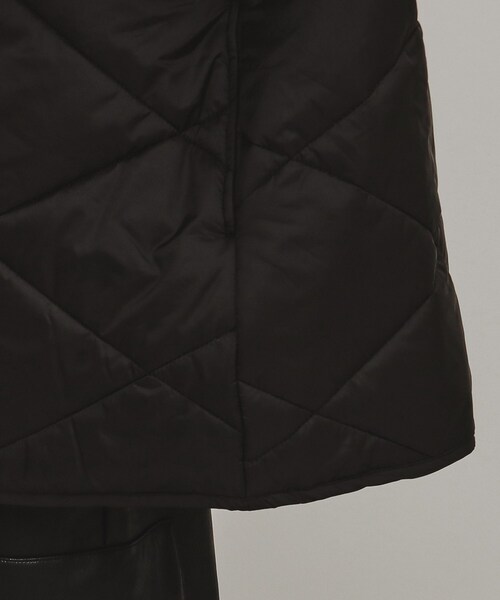 tk.TAKEO KIKUCHI(ティーケータケオキクチ)の「◆【ライナー付】モッズコート(モッズコート・メンズ・ブラック/グレー系4・02/03)」の5枚目の写真