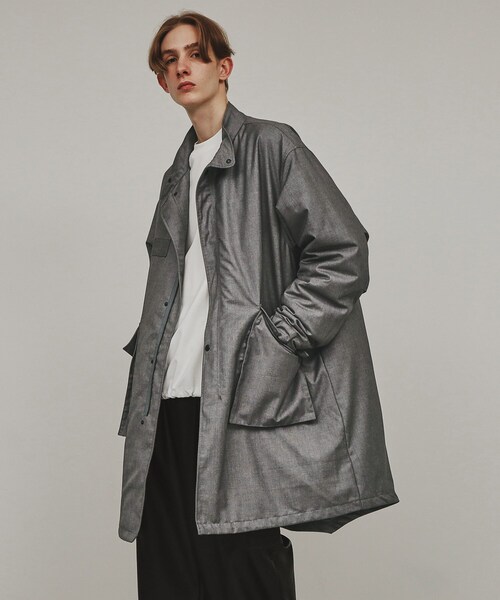 セール】【ライナー付】モッズコート（モッズコート）｜tk.TAKEO