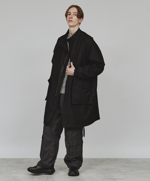 セール】【ライナー付】モッズコート（モッズコート）｜tk.TAKEO