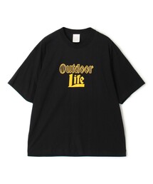 Stockholm Surfboard Club Outdoor Life コットン Tシャツ