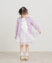 la poche biscuit（ラポシェビスキュイ）の「チュチュスカート（スカート）」