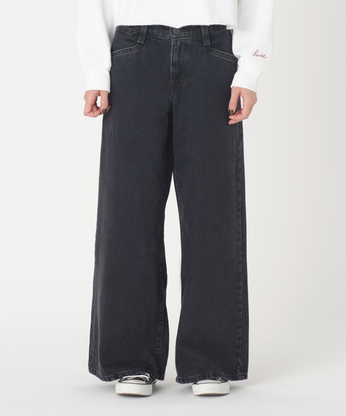 セール】Levi's/リーバイス '94 BAGGY WIDE LEG TAKE CHANCE