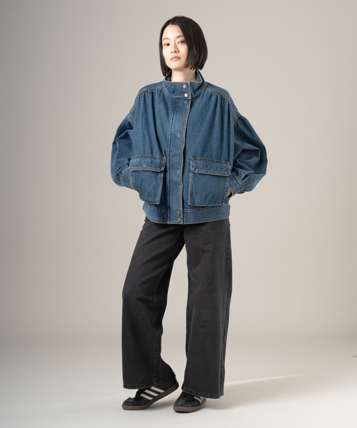 Levi's/リーバイス '94 BAGGY WIDE LEG TAKE CHANCE（デニムパンツ