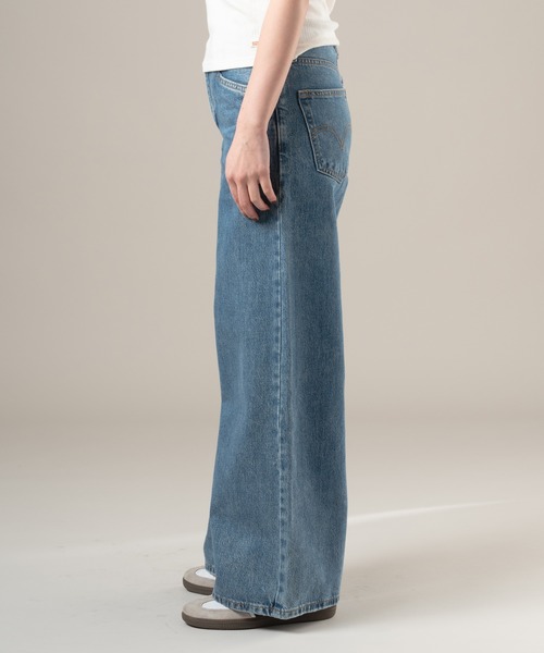 セール】Levi's/リーバイス '94 BAGGY WIDE LEG TAKE CHANCE（デニム