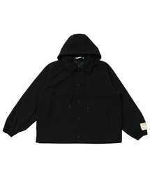 FARAH（ファーラー）の「FARAH Hooded Coach Jacket FR0403-M1016（その他アウター）」