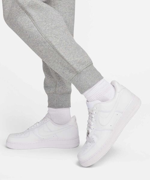 NIKE（ナイキ）の「《セットアップ対応商品》ナイキ クラブ フリース メンズ フリース ジョガー / Nike Club Fleece Men's Fleece Joggers FN3095-063 Dark Grey Heather（スウェットパンツ・メンズ・グレー系その他・S/M/L/2XL/XL）」の3枚目の写真