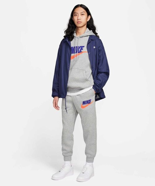 セットアップ対応商品》ナイキ クラブ フリース メンズ フリース