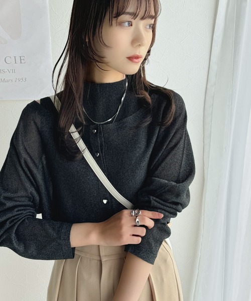 セール】【mily bilet】上品さと可愛らしさを兼ね備えた