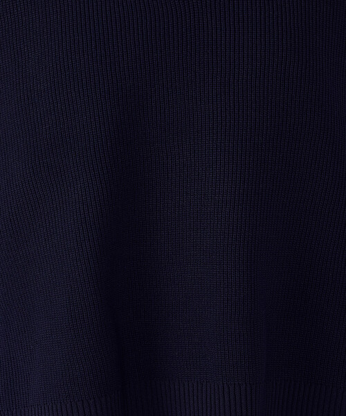 COMME CA ISM（コムサイズム）の「Ⅴネックニットベスト（ベスト・レディース・グレイッシュベージュ/オフホワイト/ネイビー/グリーン・FREE）」の21枚目の写真