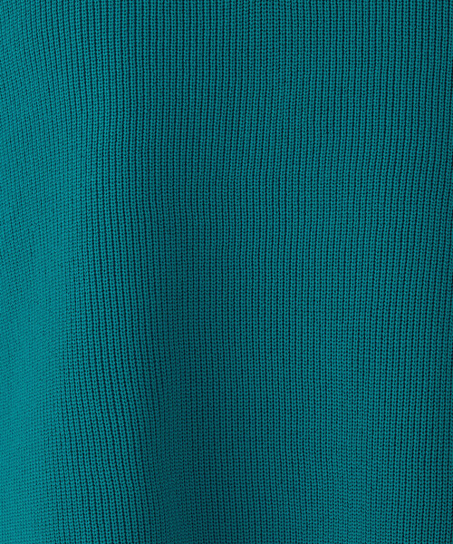 COMME CA ISM（コムサイズム）の「Ⅴネックニットベスト（ベスト・レディース・グレイッシュベージュ/オフホワイト/ネイビー/グリーン・FREE）」の22枚目の写真