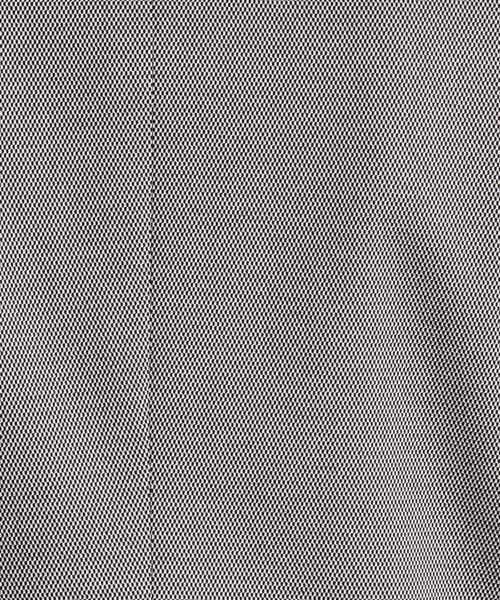 MONSIEUR NICOLE（ムッシュニコル）の「ダブルジャージモクロディセットアップジャケット（テーラードジャケット・メンズ・グレー・LARGE）」の4枚目の写真