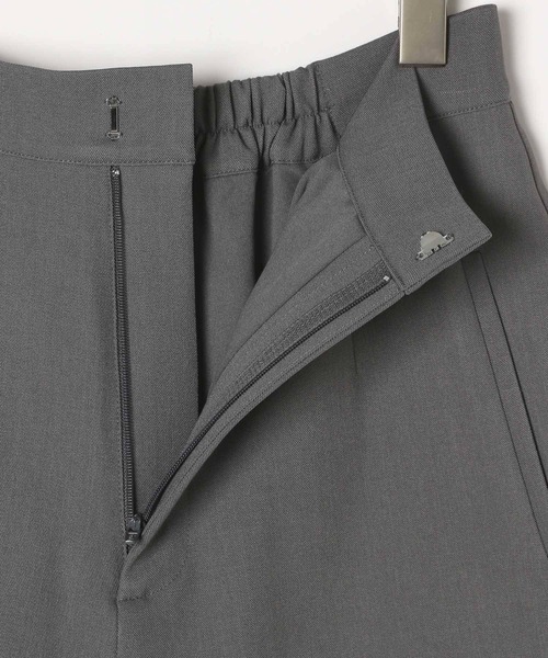 Heather(ヘザー)の「ハイウエストコンパクトショートパンツ 321744(その他パンツ・レディース・ブラック/ベージュ/グレー・S/M)」の8枚目の写真