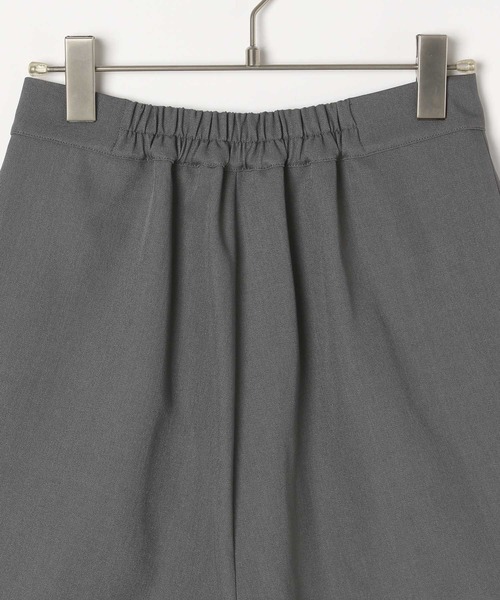 Heather(ヘザー)の「ハイウエストコンパクトショートパンツ 321744(その他パンツ・レディース・ブラック/ベージュ/グレー・S/M)」の10枚目の写真