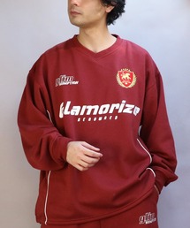 ８(eight) | ユニフォームデザインスウェット(セットアップ可能)(スウェット)