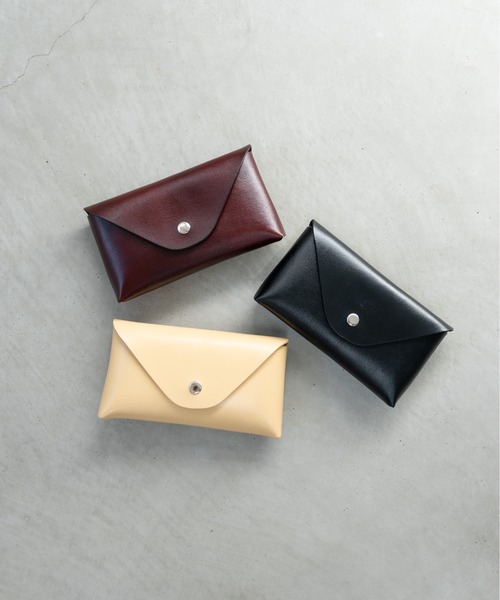 hwyl（ヒュイル）の「レザーベルトポーチ【本革】（ベルト・レディース・クリーム/ブラウン/ブラック・FREE）」の19枚目の写真