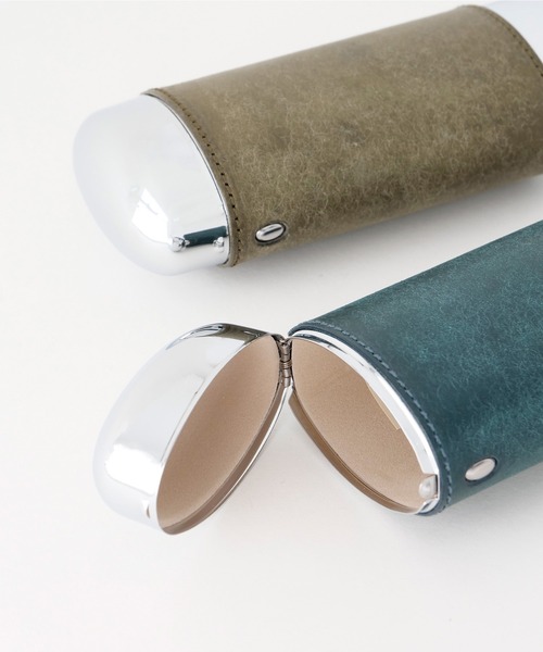 PB Oval グラスケース（メガネ）｜GLOBAL FORME CONCRETE（グローバルフォルムコンクリート）