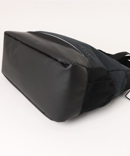 mobus(モーブス)の「【mobus/モーブス】 トートショルダーバッグ(ショルダーバッグ・メンズ・ネイビー/グレー・FREE)」の4枚目の写真