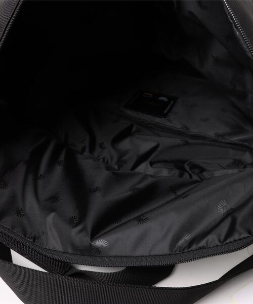 mobus(モーブス)の「【mobus/モーブス】 トートショルダーバッグ(ショルダーバッグ・メンズ・ネイビー/グレー・FREE)」の5枚目の写真