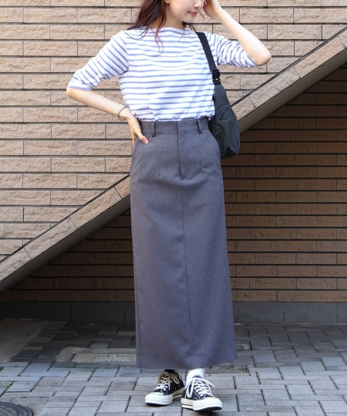 【SALE】オーシバル ORCIVAL ボートネック ハーフスリーブ プルオーバー OR-C0136 BFJ 40/2 JERSEY HALF SLEEVE TEE レディース カットソー トップス ボーダー orciv-or-c0136bfj_c.jpg?crop=