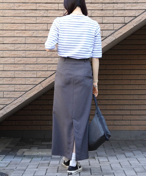 *ぱる* オーダーページ セール】ORCIVAL | セーラーカラー ジップジャケット WOMEN