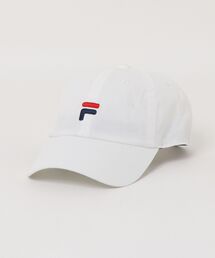 FILA（フィラ）の「FILA/フィラ FLU OC TWILL CAP キッズ キャップ 251013613（キャップ）」