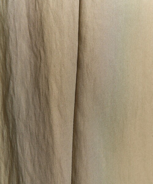 BEAUTY&YOUTH UNITED ARROWS(ビューティーアンドユースユナイテッドアローズ)の「セルロースナイロン インタック パンツ(スラックス・レディース・ダークグレー/オリーブ・L/M/S/XS)」の17枚目の写真