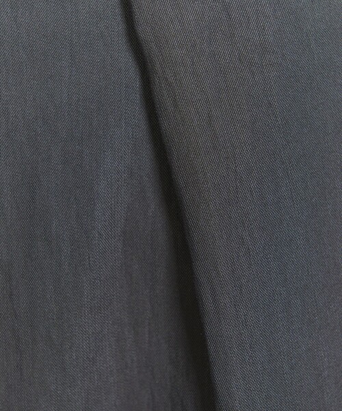 BEAUTY&YOUTH UNITED ARROWS(ビューティーアンドユースユナイテッドアローズ)の「セルロースナイロン インタック パンツ(スラックス・レディース・ダークグレー/オリーブ・L/M/S/XS)」の18枚目の写真