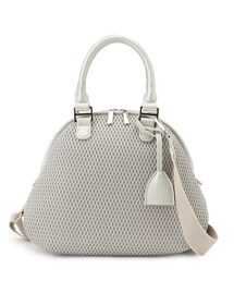 Reflect | 【ショルダー付き】キレイめメッシュバッグ(ショルダーバッグ)