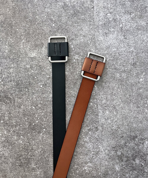 CPCM(シーピーシーエム)の「フリーバックルベルト(ベルト・レディース・ブラック/ブラウン・FREE)」の4枚目の写真