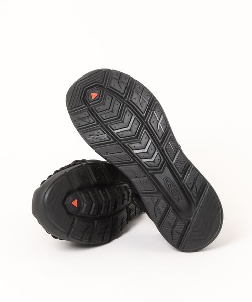 KEEN(キーン)の「KEEN/キーン メンズ スニーカー 厚底 フェス UNEEK WK ユニーク 1030271(スニーカー・メンズ・ブラック・27.0cm/28.0cm/26.5cm/26.0cm/27.5cm)」の9枚目の写真