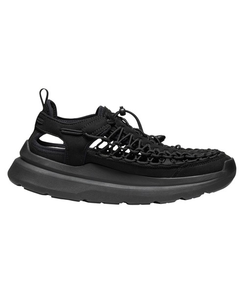 KEEN(キーン)の「KEEN/キーン メンズ スニーカー 厚底 フェス UNEEK WK ユニーク 1030271(スニーカー・メンズ・ブラック・27.0cm/28.0cm/26.5cm/26.0cm/27.5cm)」の4枚目の写真