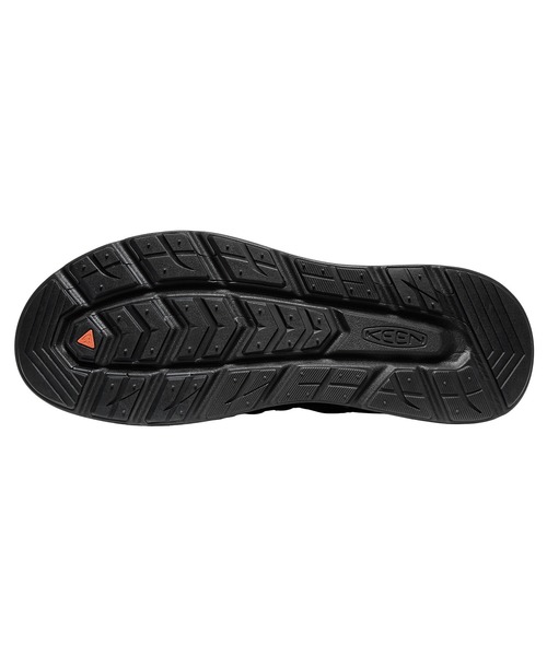 KEEN(キーン)の「KEEN/キーン メンズ スニーカー 厚底 フェス UNEEK WK ユニーク 1030271(スニーカー・メンズ・ブラック・27.0cm/28.0cm/26.5cm/26.0cm/27.5cm)」の5枚目の写真