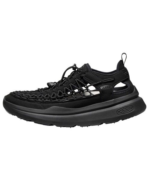 KEEN(キーン)の「KEEN/キーン メンズ スニーカー 厚底 フェス UNEEK WK ユニーク 1030271(スニーカー・メンズ・ブラック・27.0cm/28.0cm/26.5cm/26.0cm/27.5cm)」の3枚目の写真