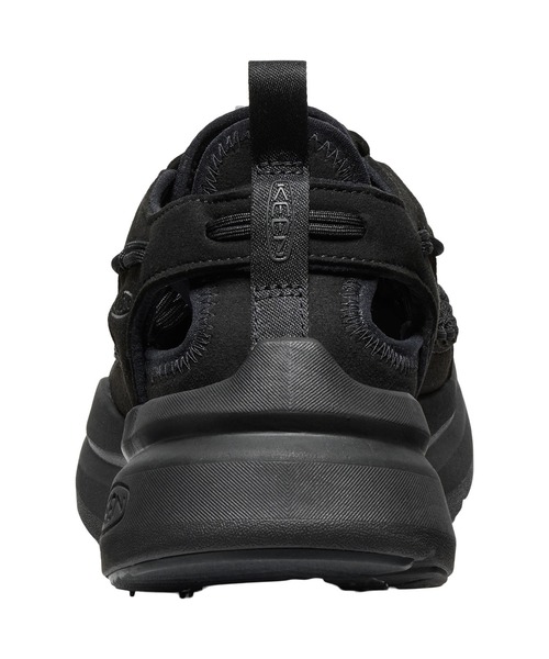 KEEN(キーン)の「KEEN/キーン メンズ スニーカー 厚底 フェス UNEEK WK ユニーク 1030271(スニーカー・メンズ・ブラック・27.0cm/28.0cm/26.5cm/26.0cm/27.5cm)」の7枚目の写真