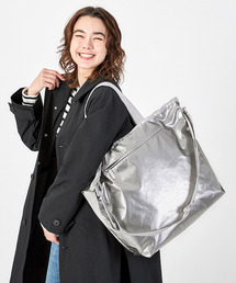 LeSportsac（レスポートサック）の「EASY EDITOR'S TOTE2 リュウセイ2（トートバッグ・メンズ）」