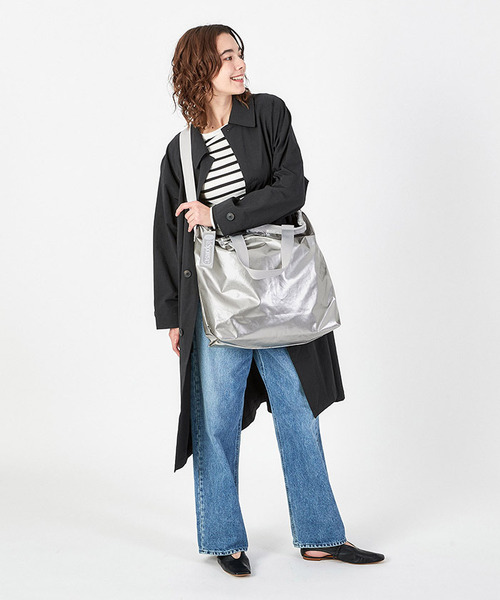 LeSportsac（レスポートサック）の「EASY EDITOR'S TOTE2 リュウセイ2