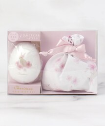 one'sterrace（ワンズテラス）の「◆シェリミー ヘアブラシ＆巾着（美容器具）」