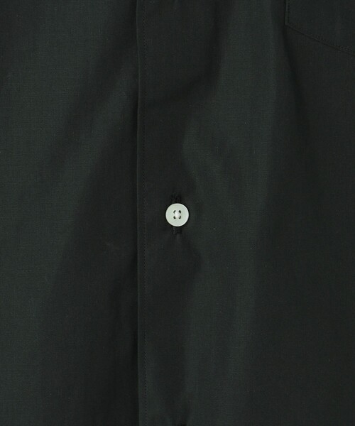 BEAUTY&YOUTH UNITED ARROWS（ビューティーアンドユースユナイテッドアローズ）の「HI-LINE 120/2 ブロード レギュラー シャツ（シャツ/ブラウス・メンズ・オフホワイト/ライトブルー/ホワイト/ダークグリーン/コバルトブルー・S/M/L/XL）」の21枚目の写真