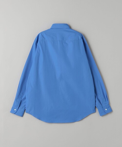 BEAUTY&YOUTH UNITED ARROWS（ビューティーアンドユースユナイテッドアローズ）の「HI-LINE 120/2 ブロード レギュラー シャツ（シャツ/ブラウス・メンズ・オフホワイト/ライトブルー/ホワイト/ダークグリーン/コバルトブルー・S/M/L/XL）」の22枚目の写真