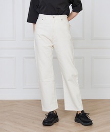 デニムストレートパンツ《SUVIN DENIM》
