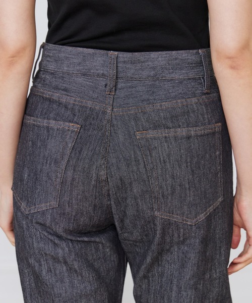 デニムストレートパンツ《SUVIN DENIM》（デニムパンツ）｜I.T.'S
